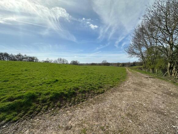 Lot 2 - Farm track