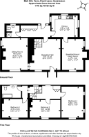 Malt Kiln Floorplan