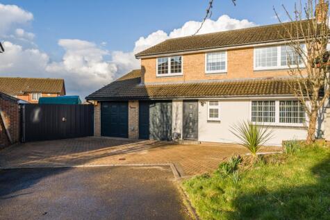 Tollgate Hill, Crawley, West Sussex, RH11