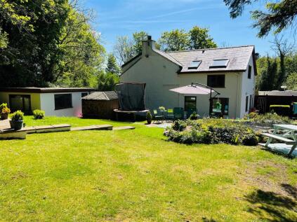 Lon Bachau, Llandegfan, Menai Bridge