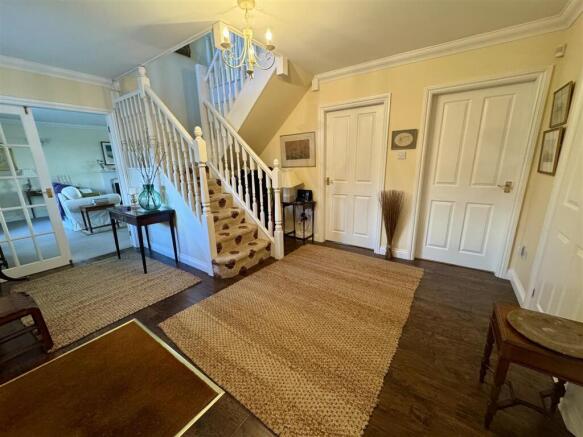Reception Hallway
