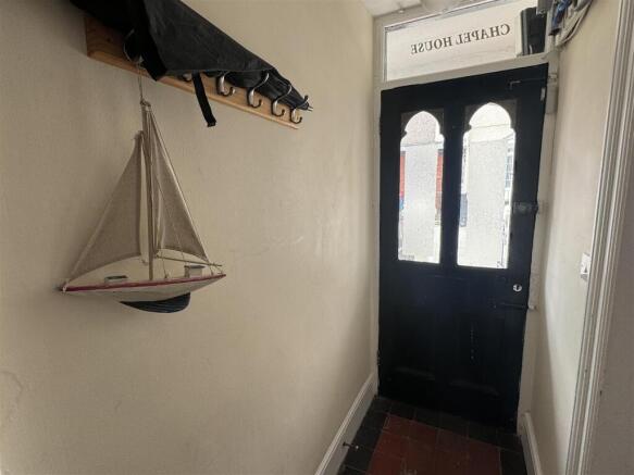 Entrance Vestibule