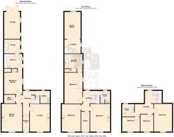 Plas Hyfryd , Rating Row, Beaumaris.jpg
