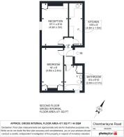 6c5fGCWT - 2FF Flat C 4-6 Chamberlayne Road - NW10