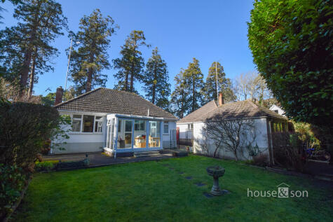 Knole Gardens, East Cliff, Bournemouth, BH1