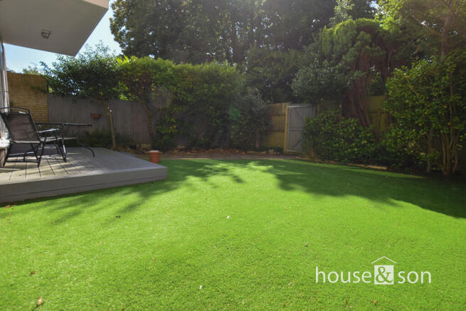 Private Garden