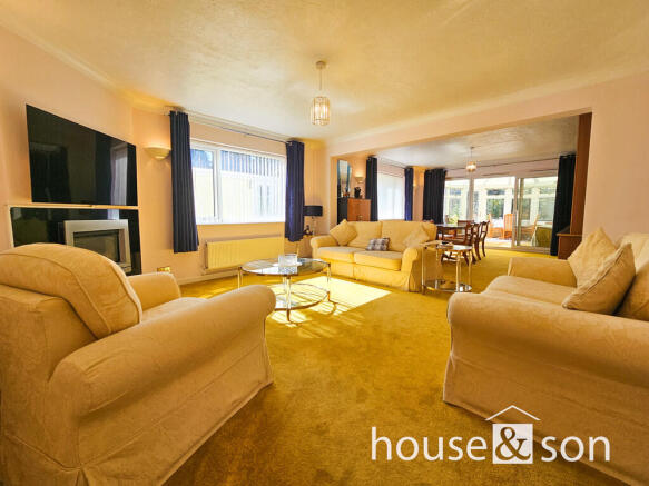 Lounge long shot