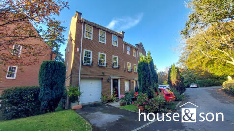 The Cedars, 22 Branksome Wood Road, Bournemouth BH4