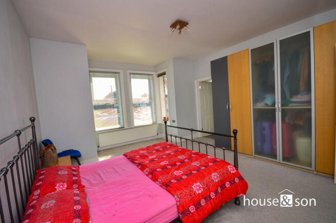 BedroomOne