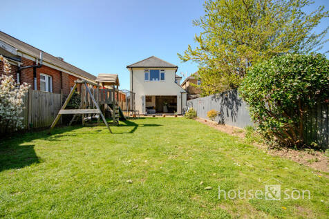 Western Avenue, Bournemouth
