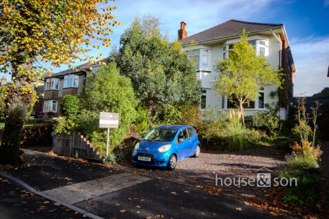 Charminster Avenue, Bournemouth