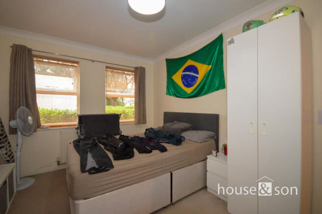 BedroomOne