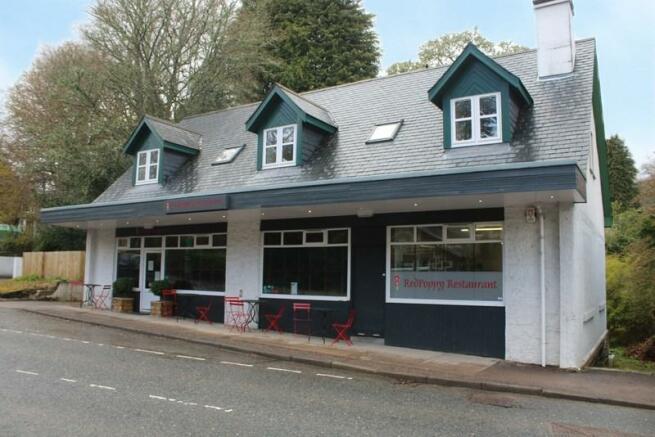 Restaurant For Sale In Redpoppy Restaurant Cafe Main Street Strathpeffer Iv14 9dh Iv14