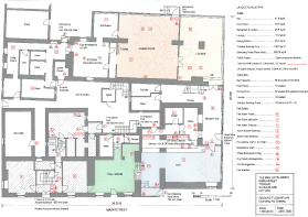 Floor/Site plan 2