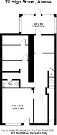 Floor/Site plan 1