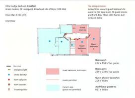 Floor/Site plan 1