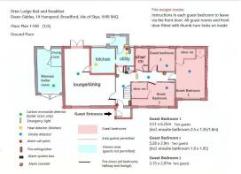 Floor/Site plan 2