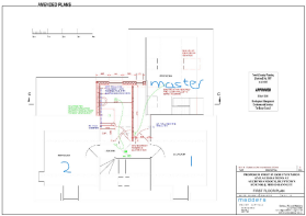 Floor/Site plan 1