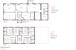 Floor/Site plan 1
