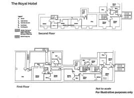 Floor/Site plan 2