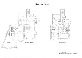 Floor/Site plan 1
