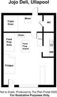 Floor/Site plan 1