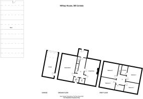Floor/Site plan 1