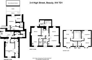 Floor/Site plan 1