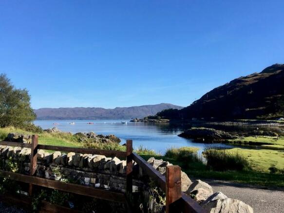 15 bedroom hotel for sale in Glenuig Inn, Sound Of Arisaig ...