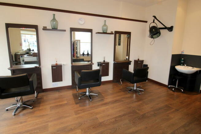 Hairdresser Barber Shop For Sale In House Of Hair Kingsmills