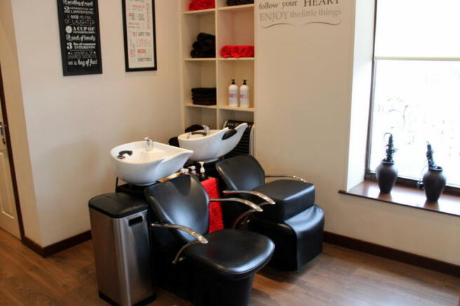Hairdresser Barber Shop For Sale In House Of Hair Kingsmills