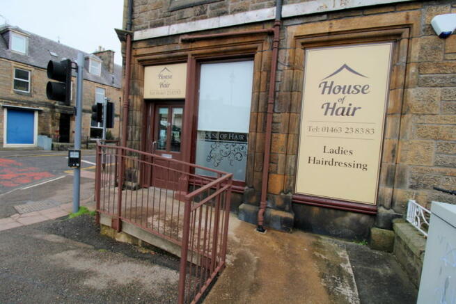 Hairdresser Barber Shop For Sale In House Of Hair Kingsmills Road Inverness Inverness Shire Iv2 Iv2