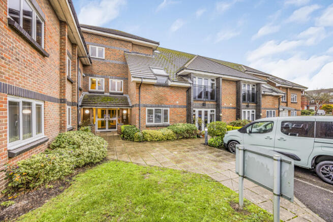 1 bedroom retirement property for sale