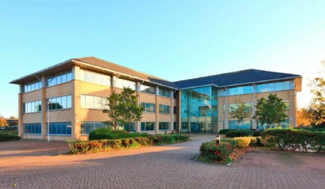 Radius, Crossways Business Park, Dartford DA2