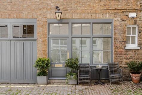 Montagu Mews North, Marylebone , London, W1H