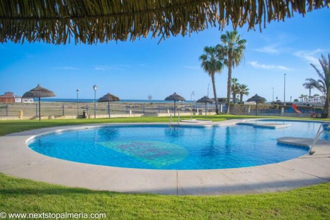 Communal pool