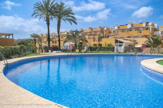 Communal pool