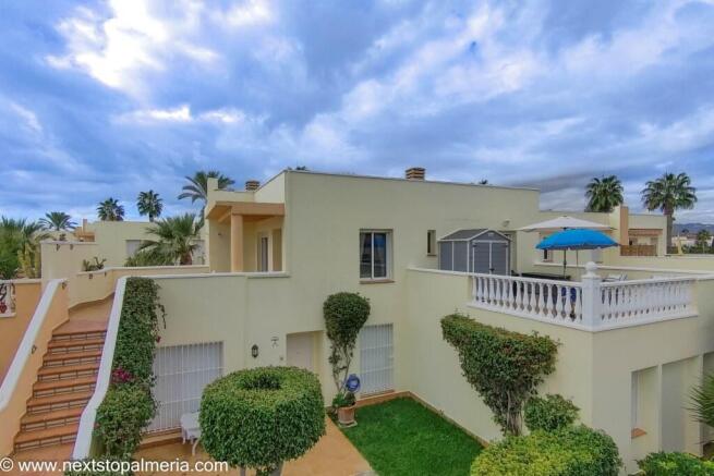 First floor property