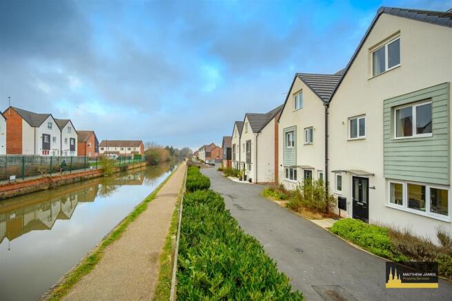 Canal Views