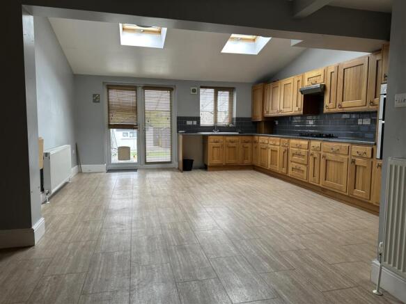 Kitchen / Diner