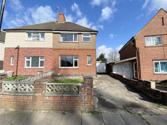 Approach / Driveway