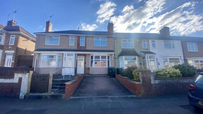 Front Garden / Hardstanding