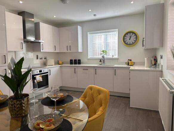 Kitchen Dining Room