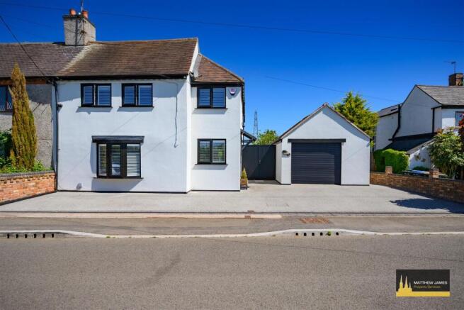 Approach & Driveway
