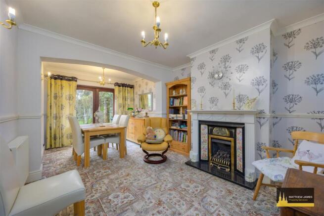 Extended Dining Room
