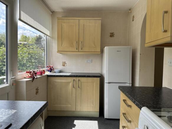 Extended Kitchen
