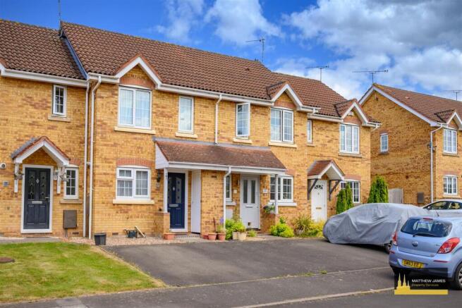 Front Garden & Parking