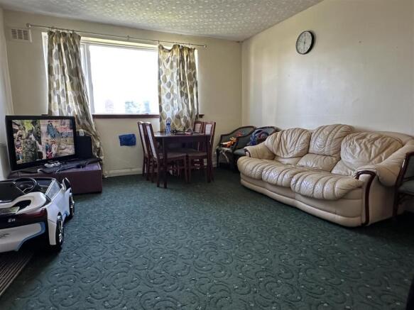 Lounge Dining Room