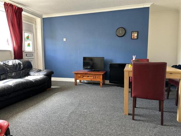 Lounge Dining Room
