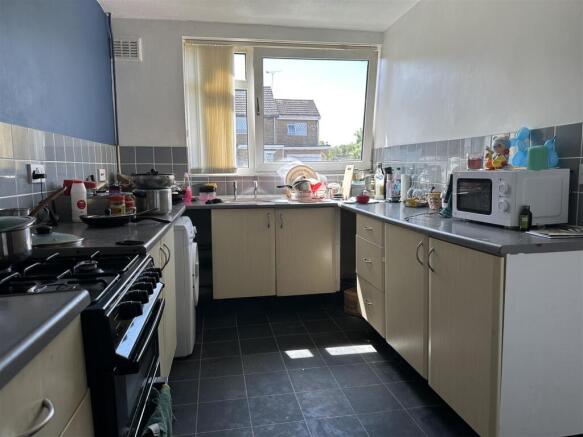 Kitchen Dining Room